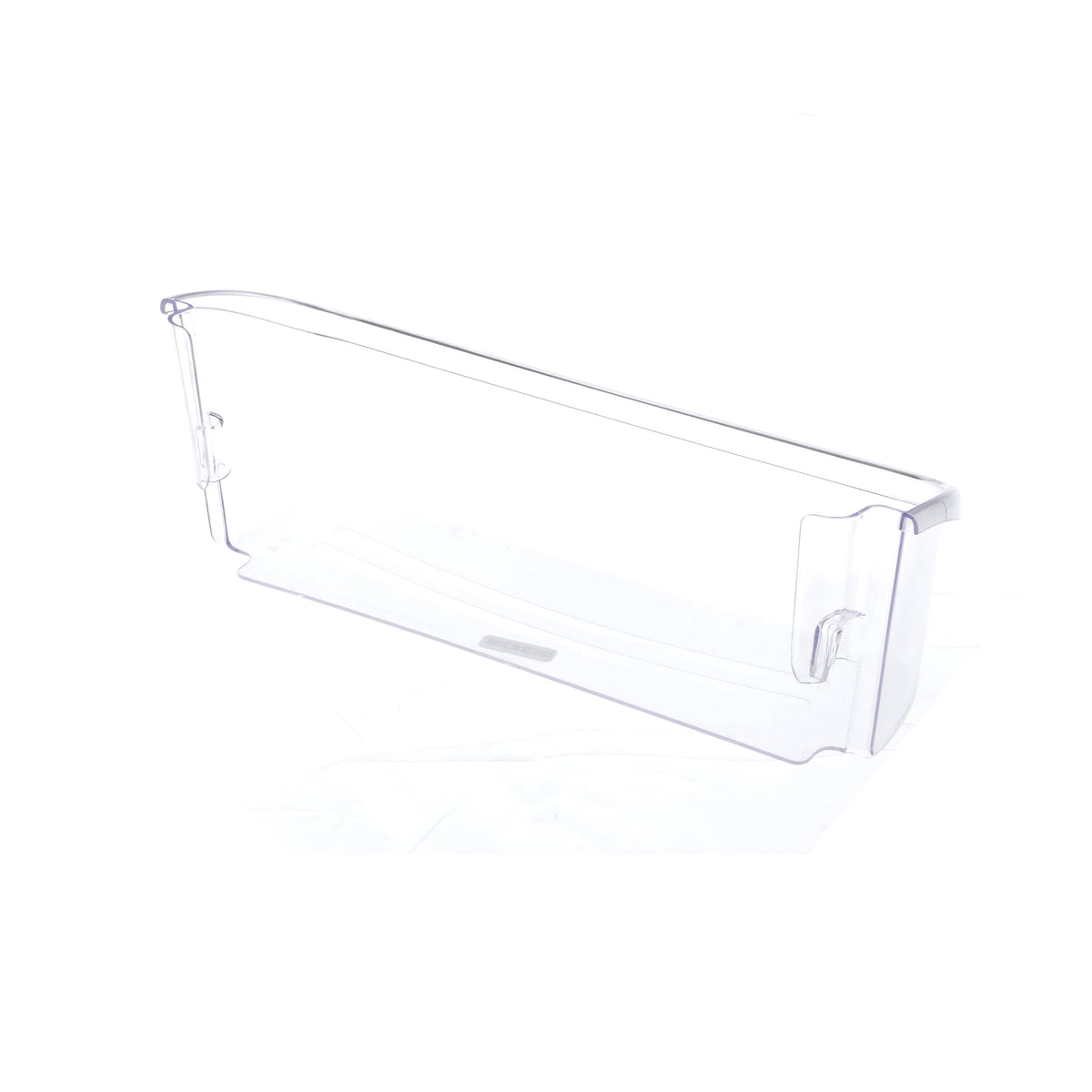 This is a genuine Electrolux 242126602 BIN-DOOR,PSEUDO,BOTTOM