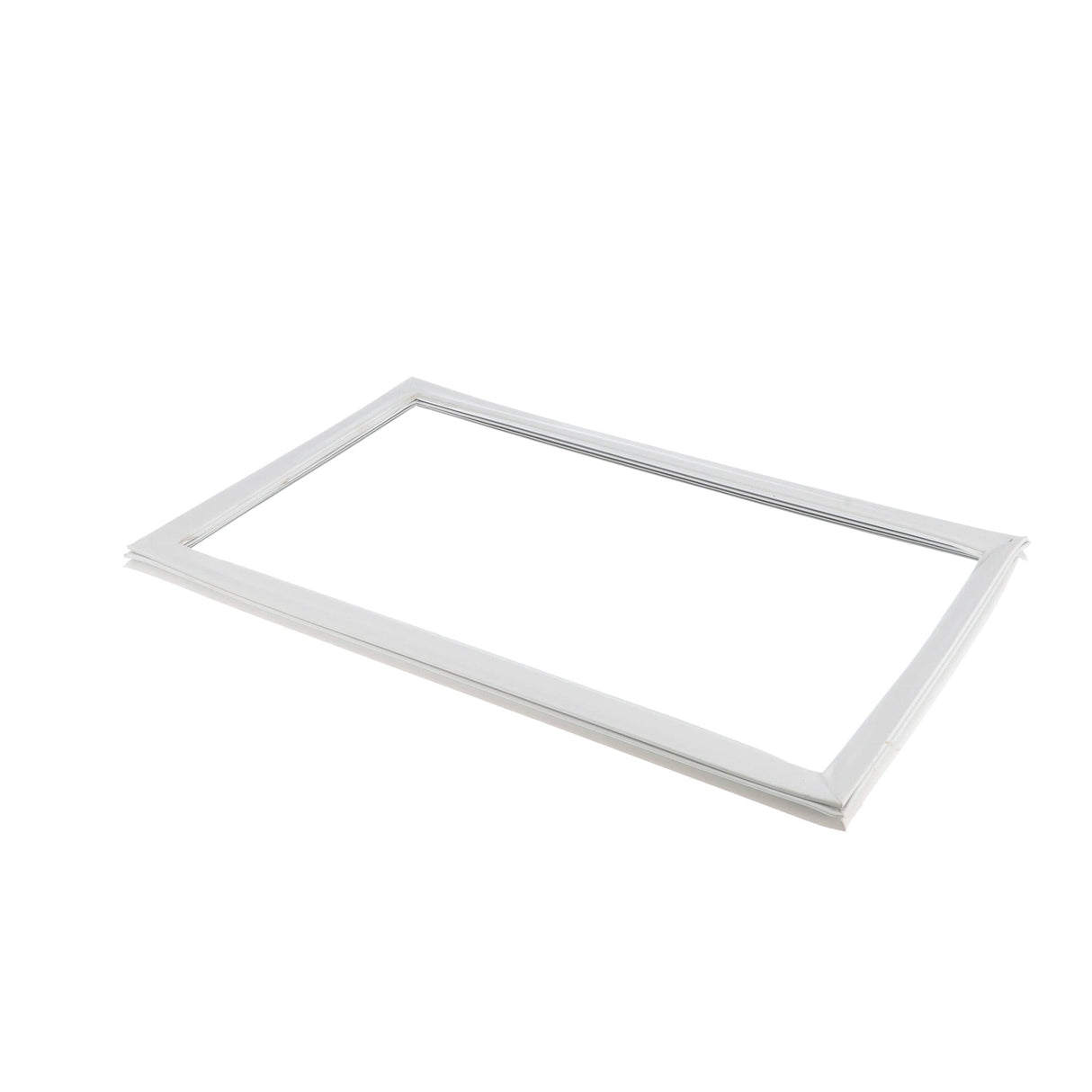 This is a genuine Electrolux 242193203 GASKET-FRZR DOOR,WHITE,MAGNETI