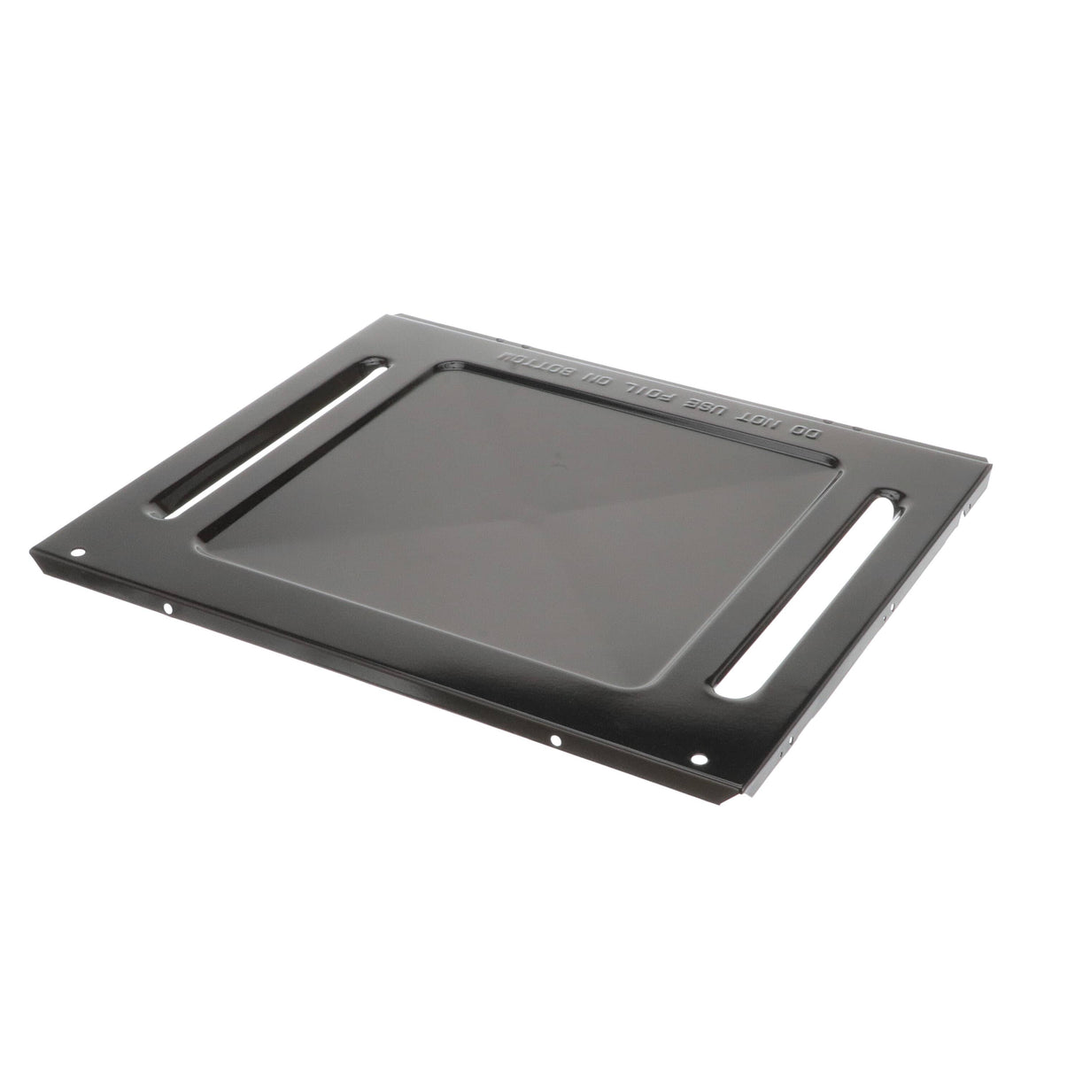 This is a genuine Electrolux 316400603 PANEL,OVEN BOTTOM