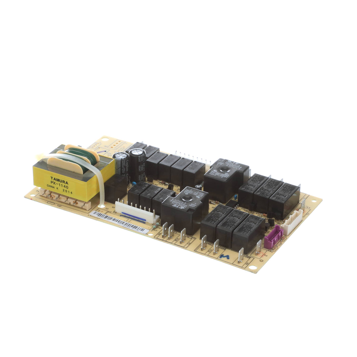 This is a genuine Electrolux 316443949 BOARD,RELAY,DUAL OVEN