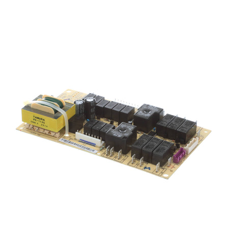 This is a genuine Electrolux 316443949 BOARD,RELAY,DUAL OVEN