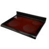 Electrolux 316456238 Main Top,smooth Top,black