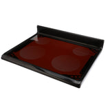 Electrolux 316456238 Main Top,smooth Top,black