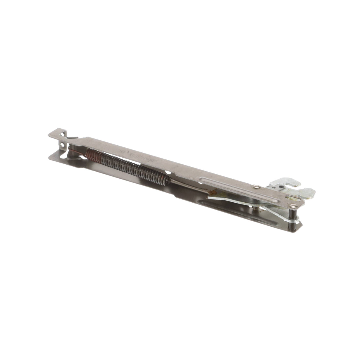 This is a genuine Electrolux 316575921 HINGE,OVEN DOOR,ORANGE