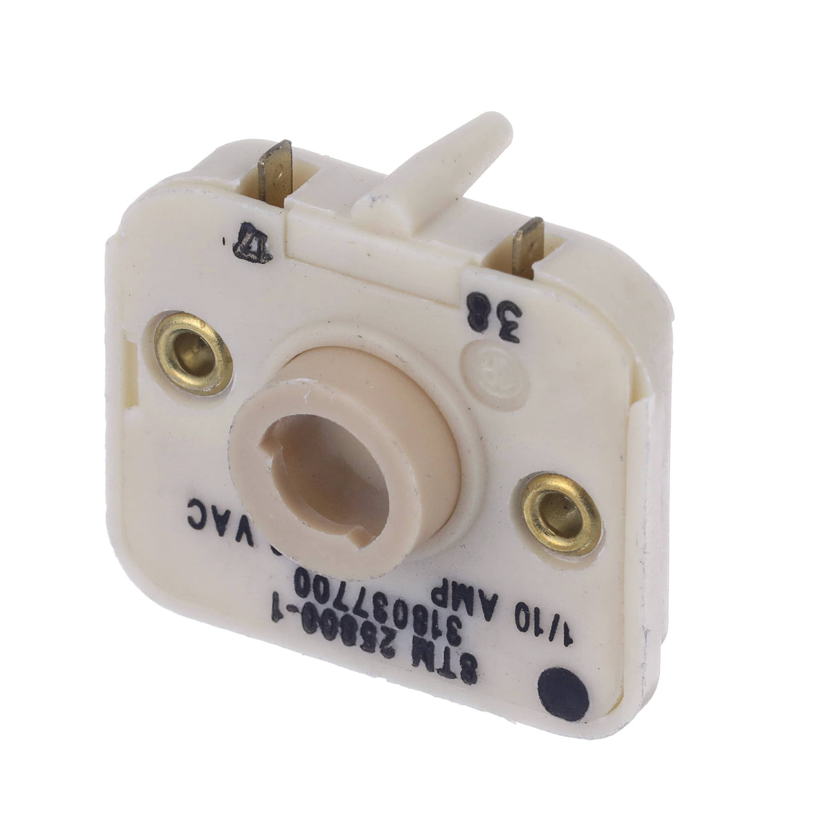 This is a genuine Electrolux 318037700 SWITCH