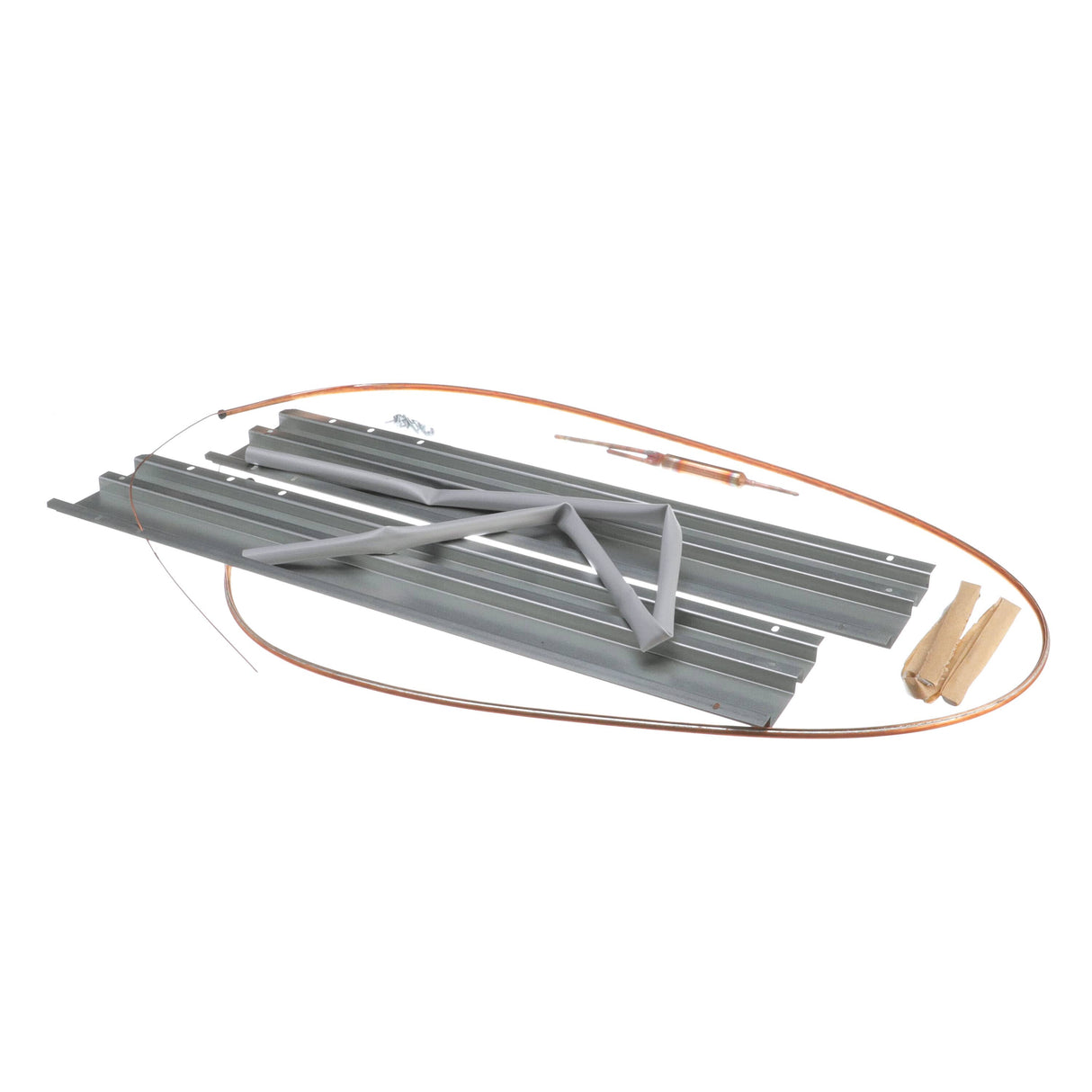 This is a genuine Electrolux 5303918327 HEAT EXCHANGER KIT,SUCTION LIN