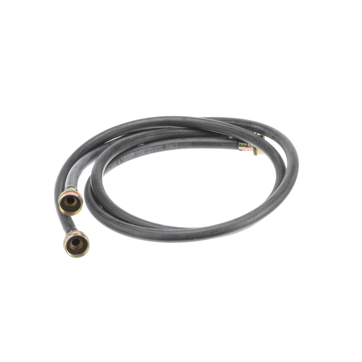 This is a genuine Electrolux 5304473845 4FTHOSES-RUBBER-2PK