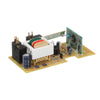 Electrolux 5304475168 Board,control,cpu Assy