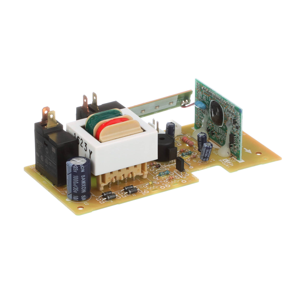 This is a genuine Electrolux 5304475168 BOARD,CONTROL,CPU ASSY