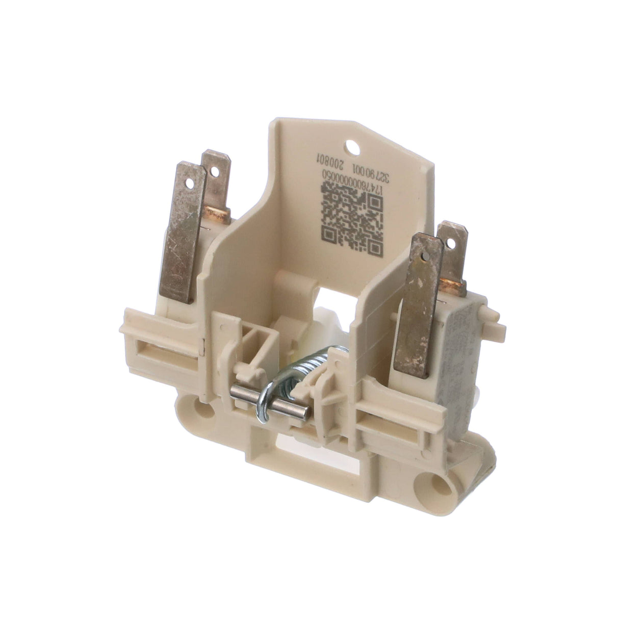 This is a genuine Electrolux 5304475570 LATCH,DOOR
