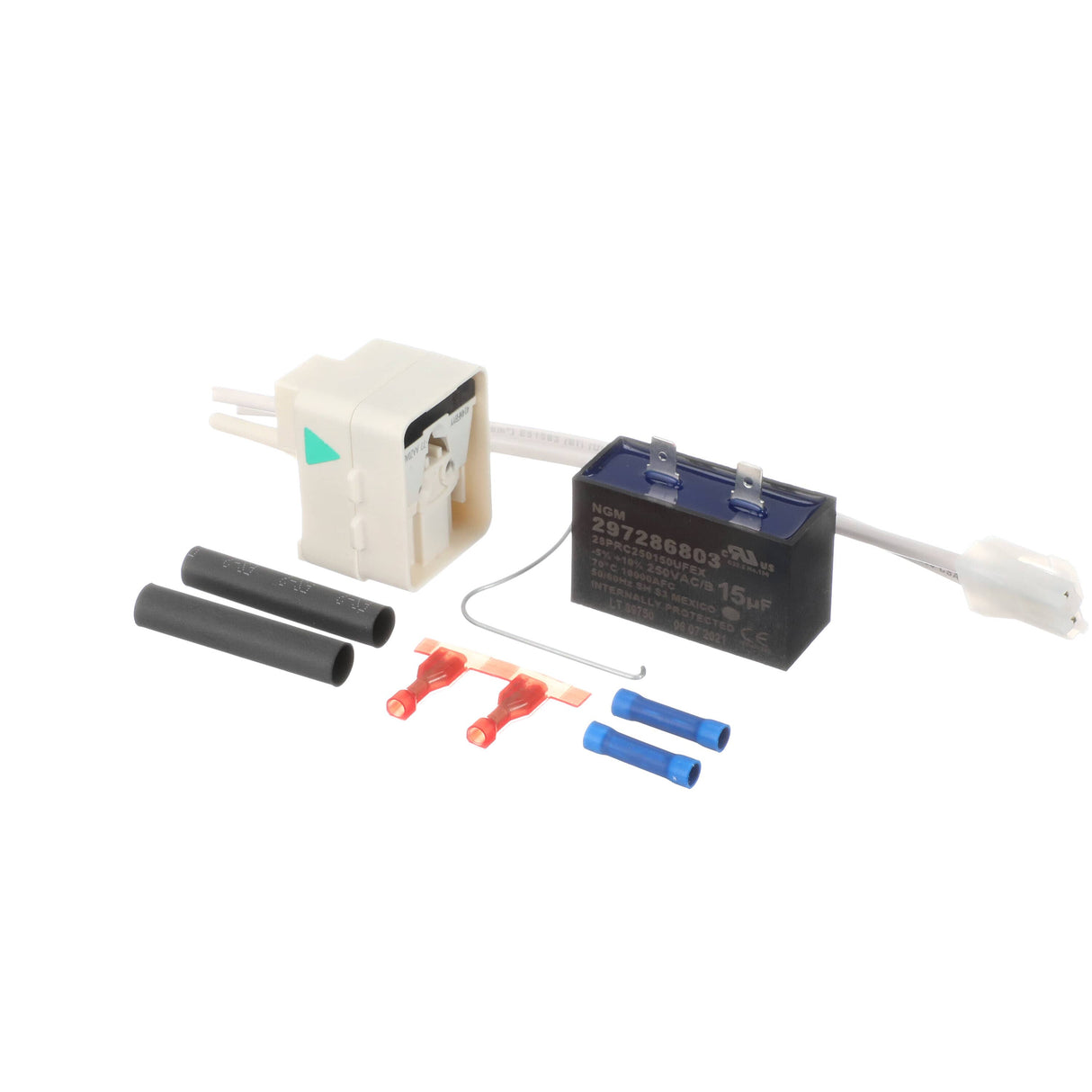 This is a genuine Electrolux 5304491944 STARTER KIT