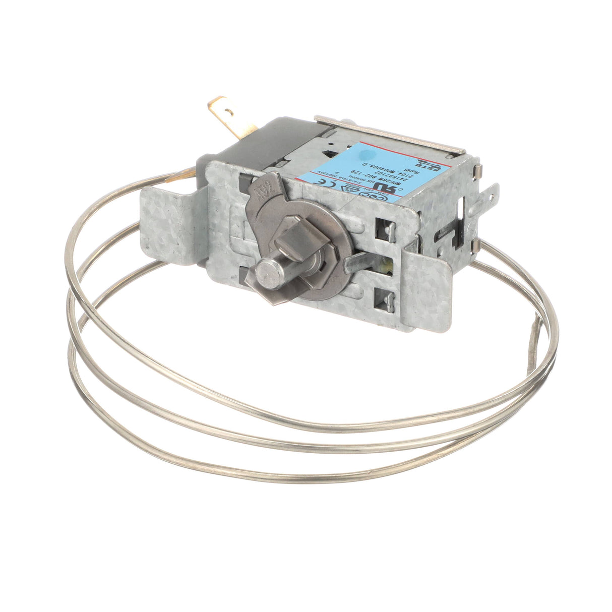 This is a genuine Electrolux 5304496561 COLD CONTROL KIT