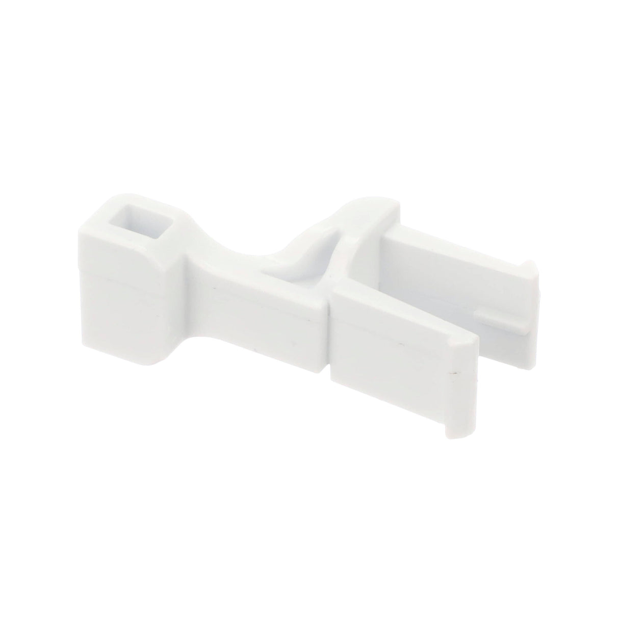 This is a genuine Electrolux 5304501271 CLIP,FREEZER BASKET