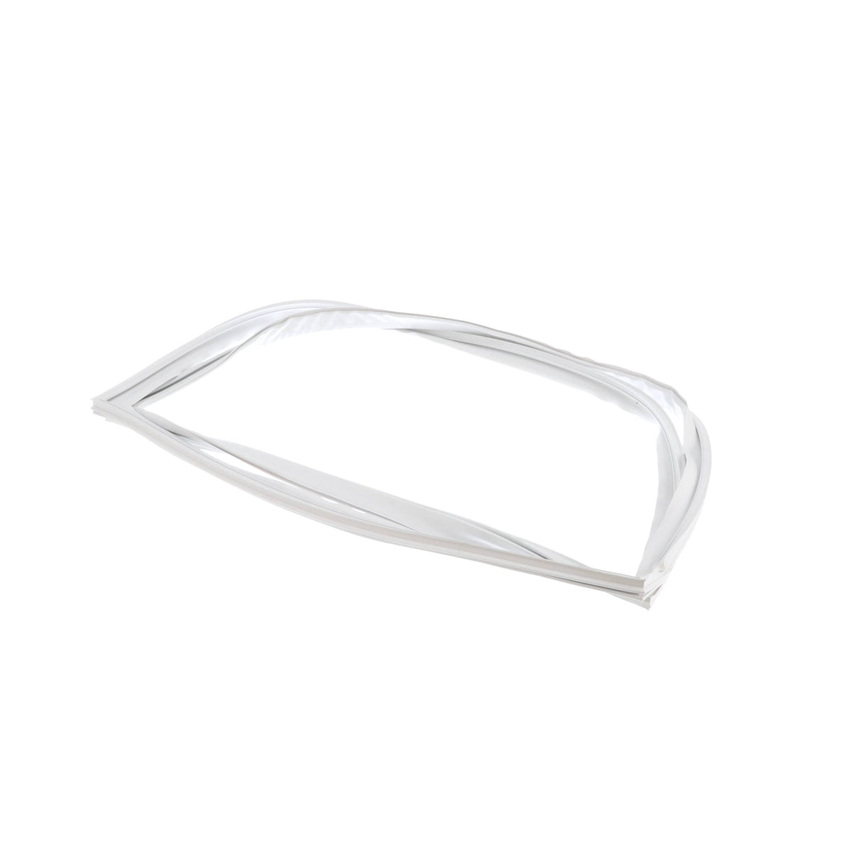 This is a genuine Electrolux 5304507202 GASKET-DOOR,WHITE