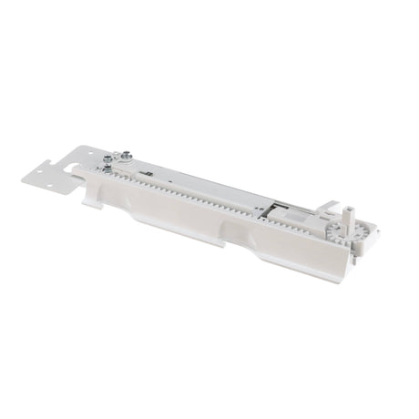 This is a genuine Electrolux 5304507976 SLIDE ASSEMBLY,BASKET LOWER