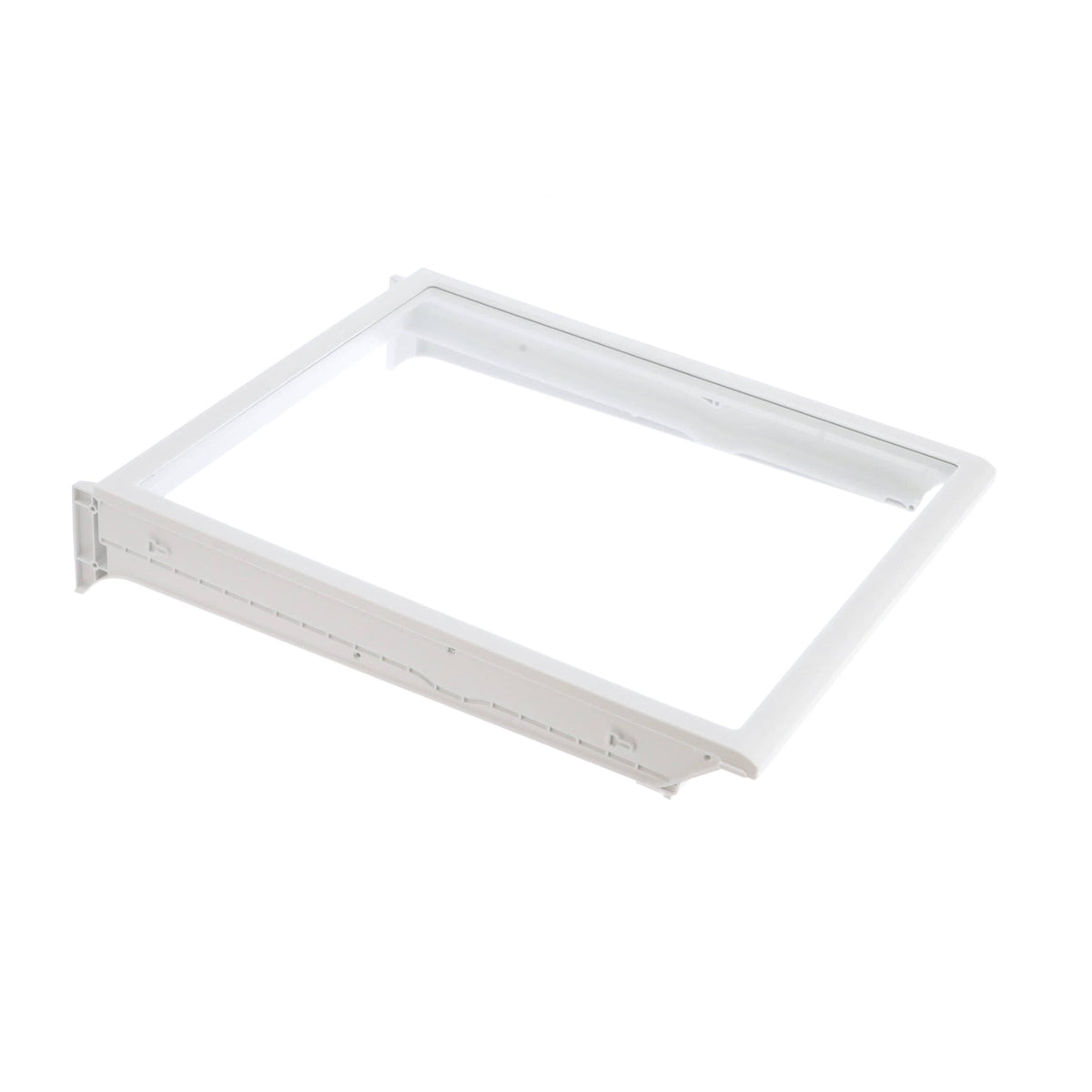 This is a genuine Electrolux 5304508067 COVER,CRISPER,W/GLASS