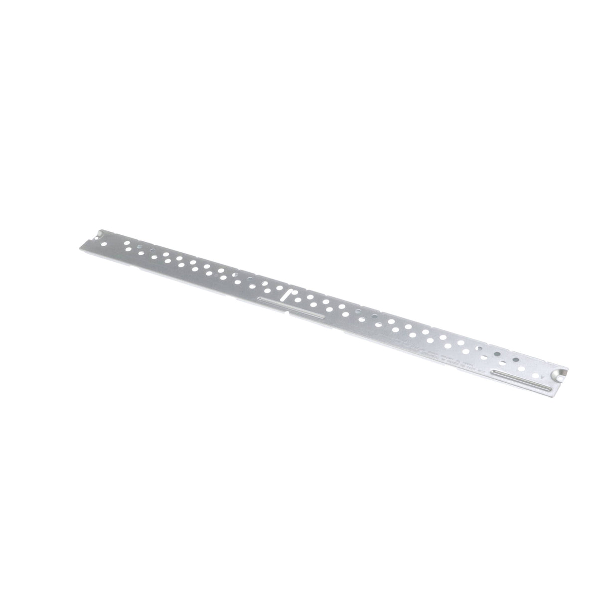 This is a genuine Electrolux 5304509487 PLATE,WALL MOUNTING,REAR