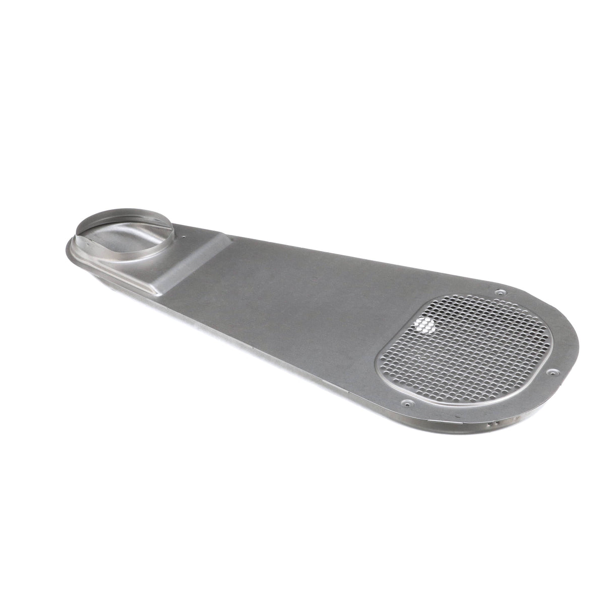 This is a genuine Electrolux 5304509715 DUCT,HEAT,REAR