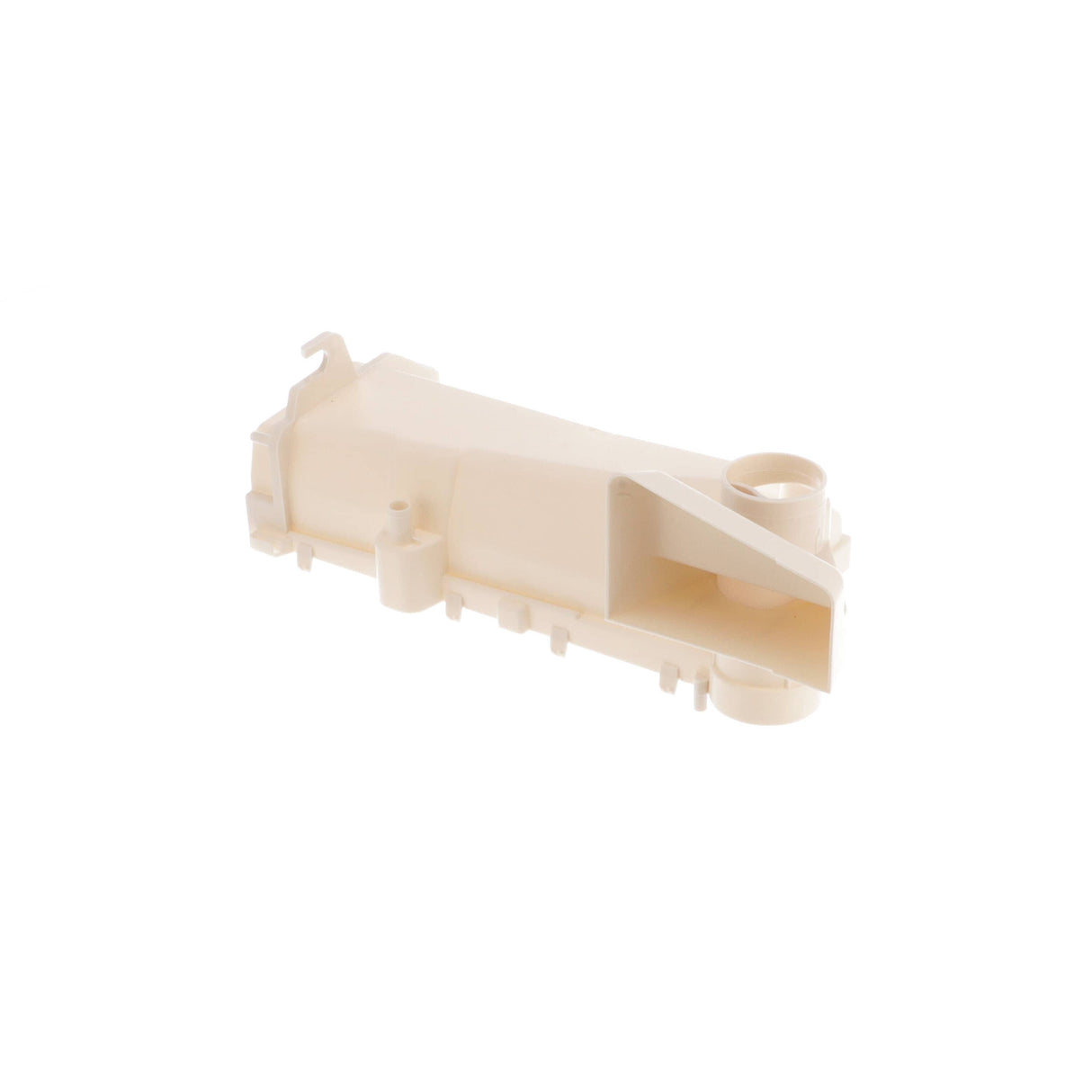 This is a genuine Electrolux 5304514782 HOUSING,DISPENSER,LOWER