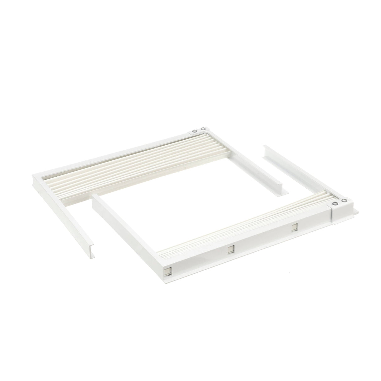 This is a genuine Electrolux 5304515959 WINDOW FILLER KIT,SLIDER PANEL