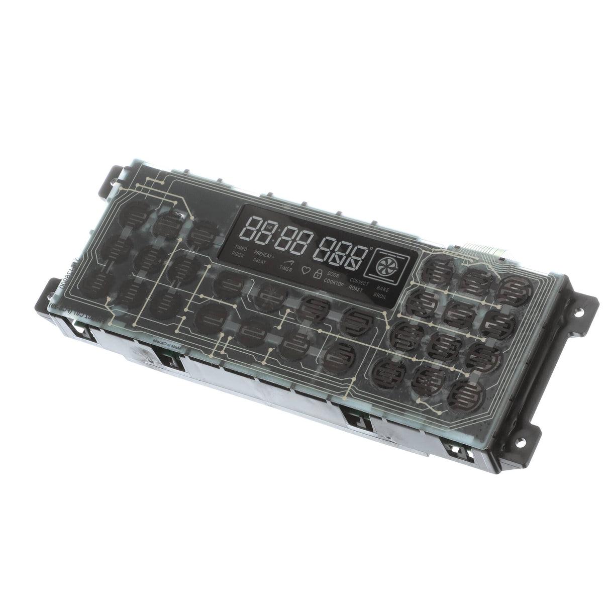 This is a genuine Electrolux 5304516075 CONTROL,ELEC. ES541MP GAS SC