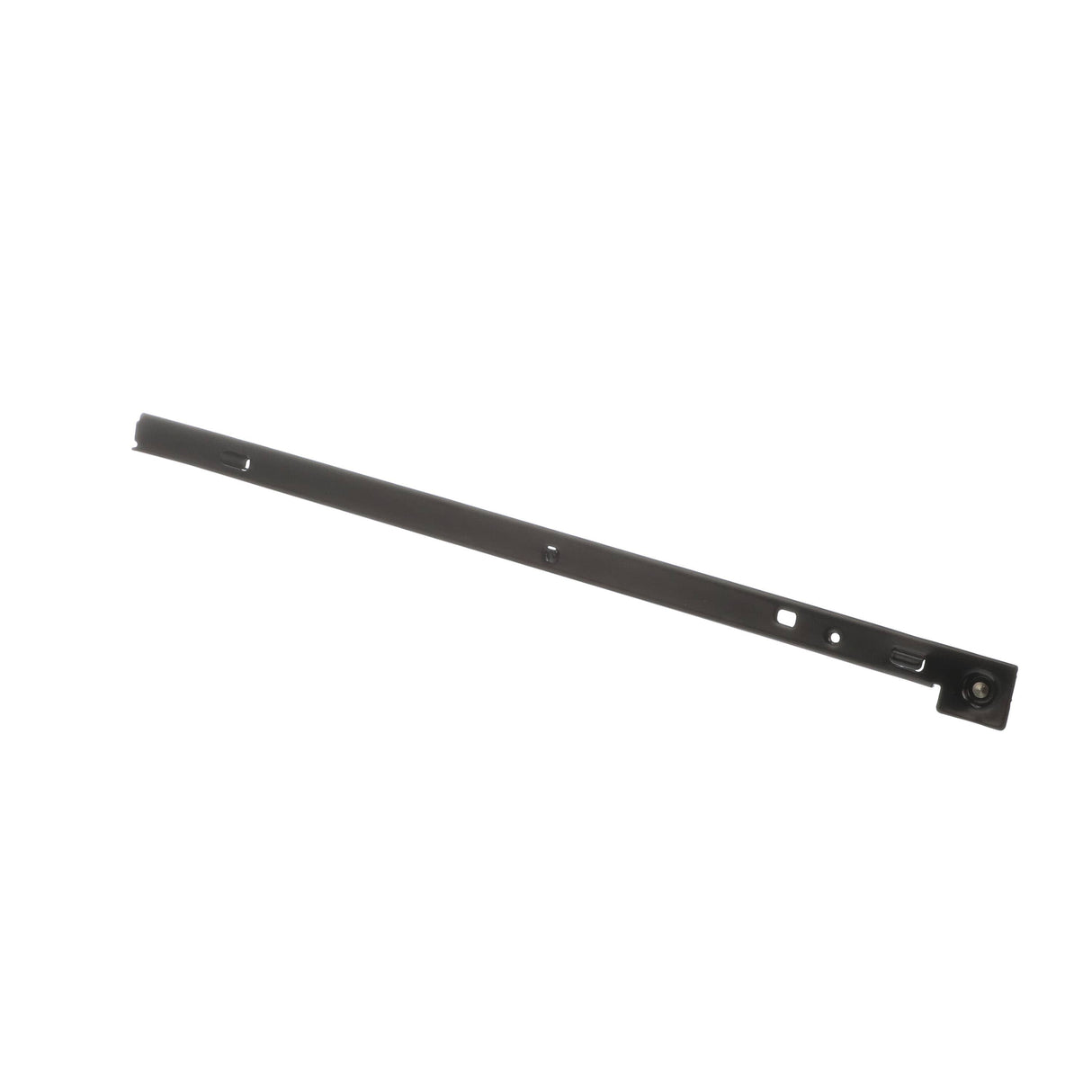 This is a genuine Electrolux 5304517905 GLIDE,DRAWER,BLACK,RH INNER