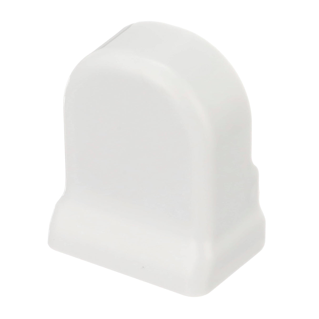 This is a genuine Electrolux 5304520467 COVER,ANTI-TIP,WHITE