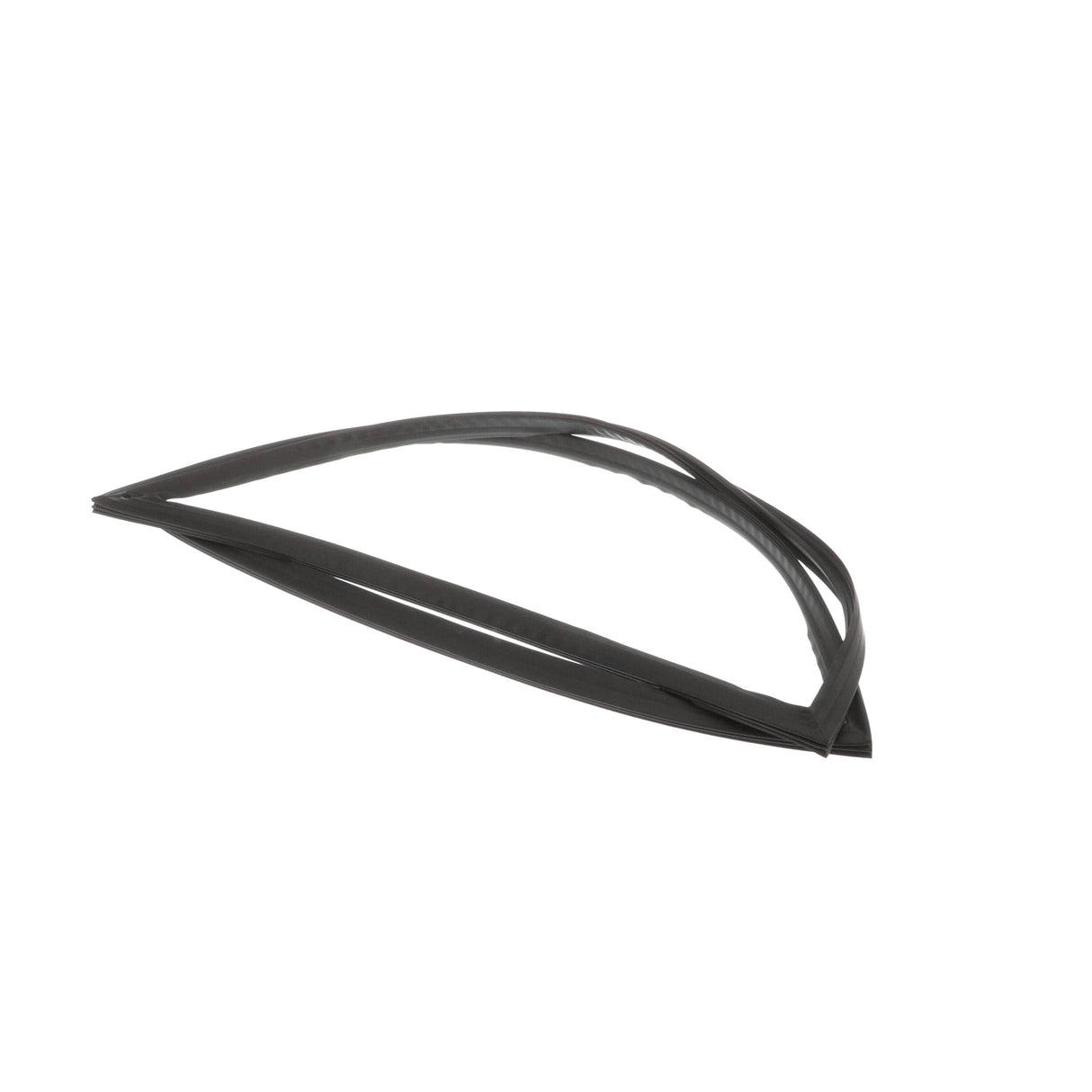 This is a genuine Electrolux 5304522312 GASKET,DOOR,BLACK,REFRIGERATOR
