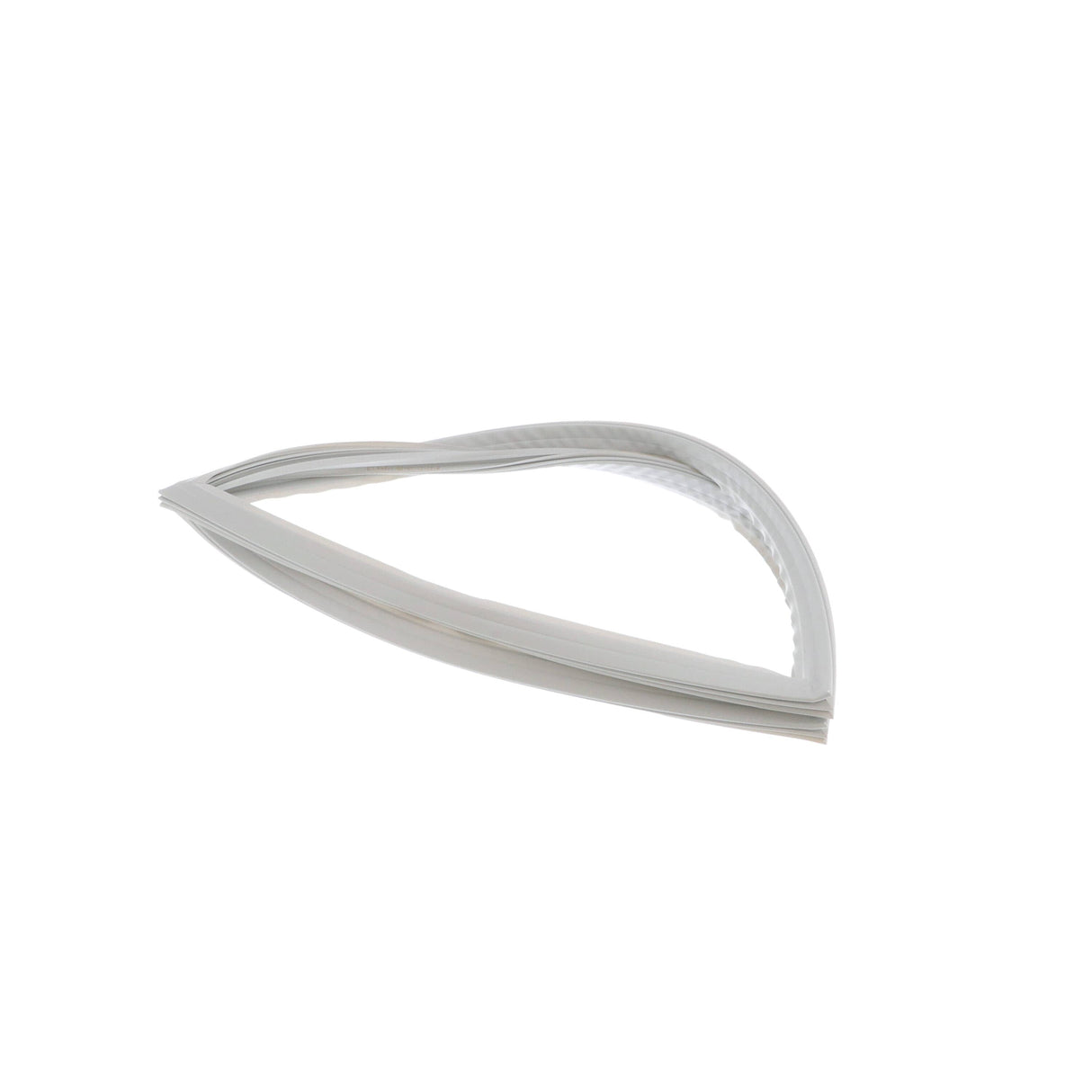 This is a genuine Electrolux 5304523139 GASKET,FRZ DOOR,GRAY,FREEZER