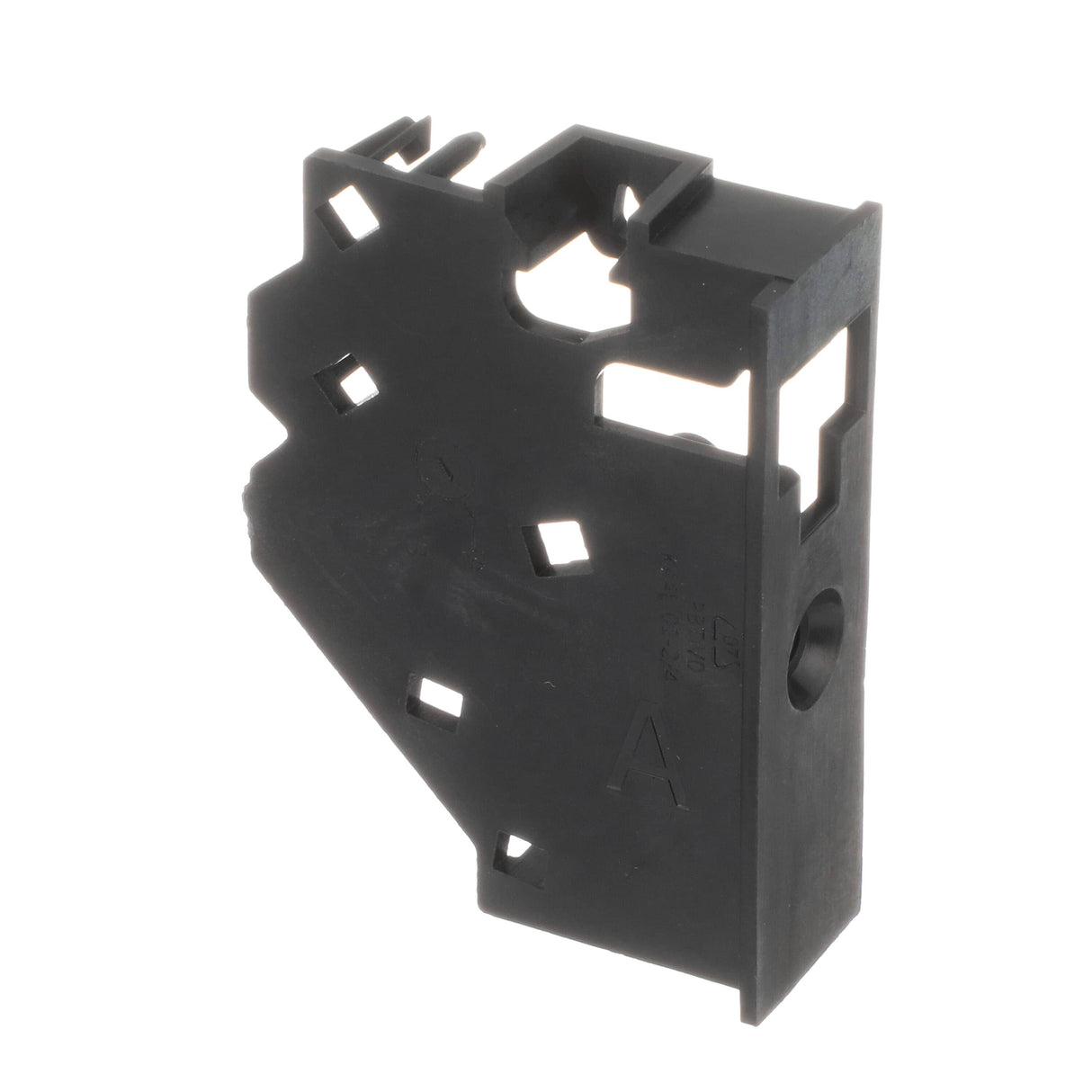 This is a genuine Electrolux 5304523259 BRACKET,INTERLOCK,UPPER