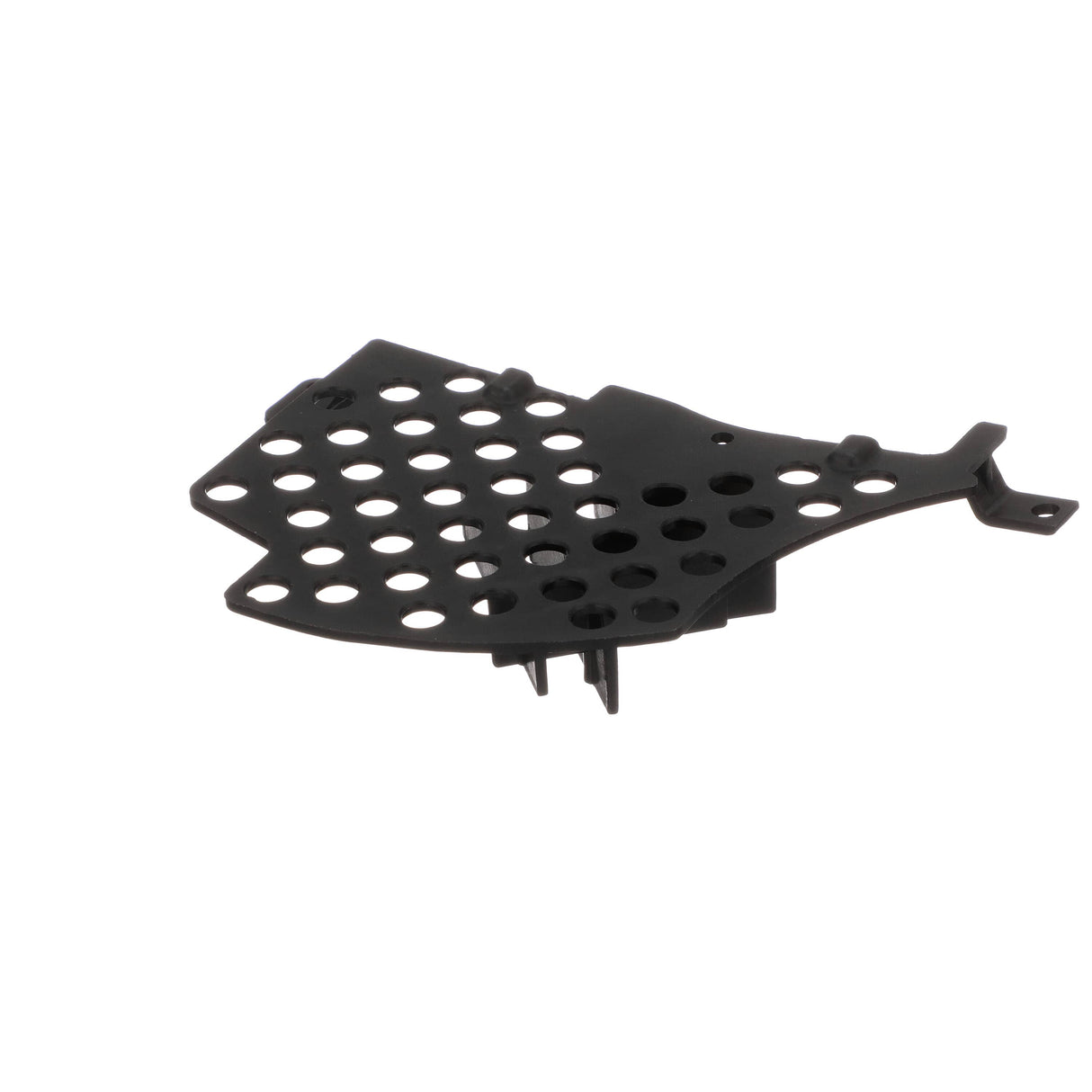 This is a genuine Electrolux 807111601 PLATE,PUMP INLET