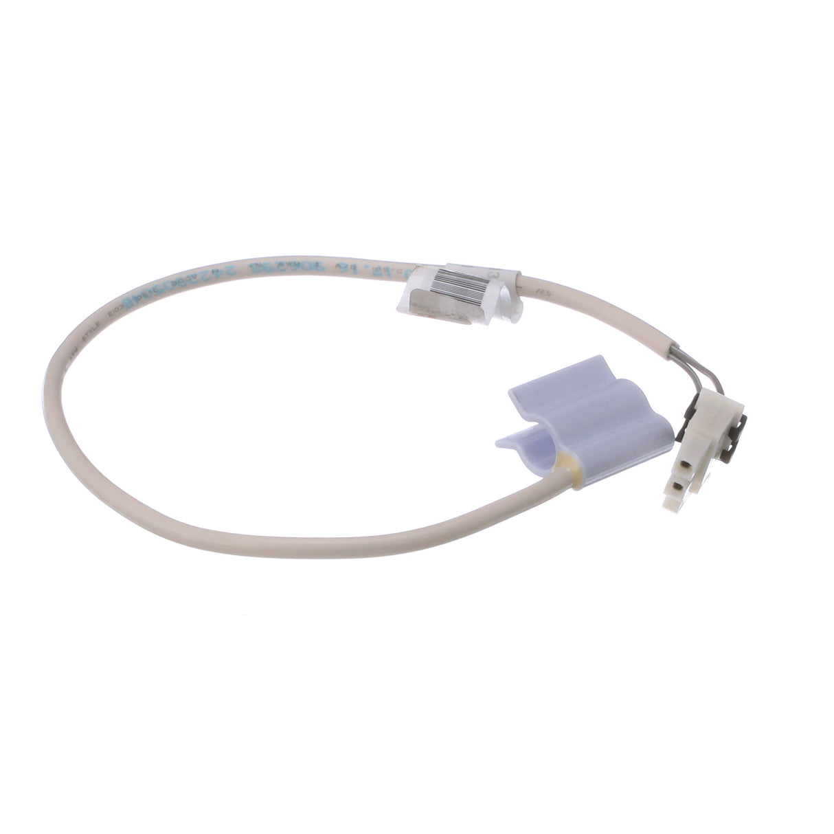 This is a genuine Electrolux 808137001 THERMISTOR,DEFROST TEMP