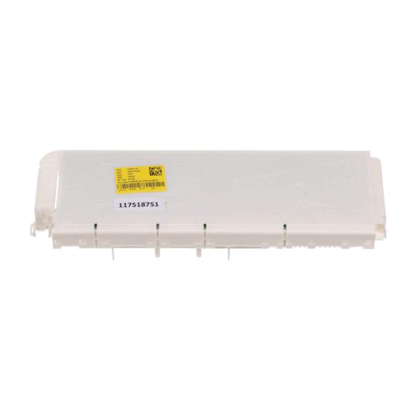 This is a genuine Electrolux 117518751 CONTROL ASSEMBLY,MAIN,CONFIGUR