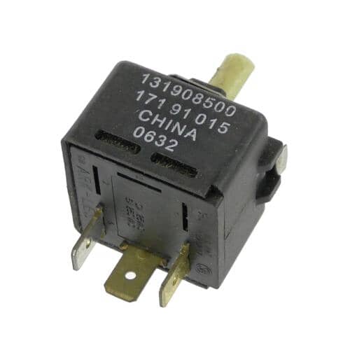 This is a genuine Electrolux 131908500 SWITCH,SPEED,3 POSN ROTARY