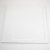 Electrolux 134638510 PANEL,WORK TOP,WHITE