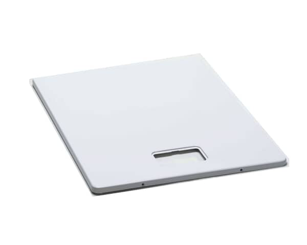 Electrolux 137408403 PANEL,OUTER DOOR,WHITE