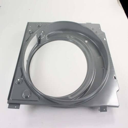 This is a genuine Electrolux 137556105 BULKHEAD,PANEL, FRONT