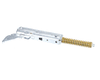Electrolux 139010306 HINGE,DOOR,GOLD,DUAL SPRING