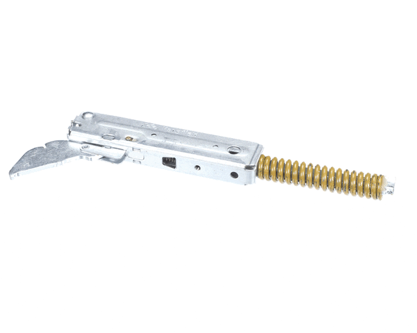 This is a genuine Electrolux 139010306 HINGE,DOOR,GOLD,DUAL SPRING
