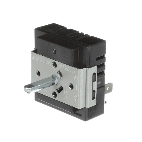 Electrolux 140173679048 SWITCH,SURFACE UNIT,DUAL