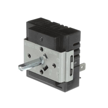 This is a genuine Electrolux 140173679048 SWITCH,SURFACE UNIT,DUAL