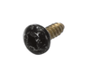 Electrolux 154419403 SCREW,ACCESS PANEL,BLACK