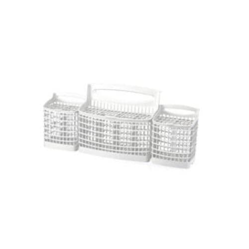 Electrolux 5304535382 Basket Assembly Siverwared