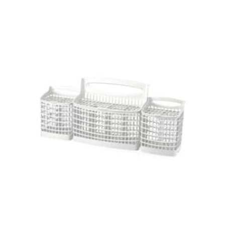 This is a genuine Electrolux 5304535382 BASKET ASSEMBLY SIVERWARED