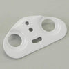 Electrolux 240312414 Door Stop,white,frzr