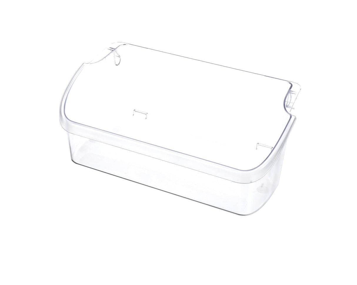 This is a genuine Electrolux 240324502 BIN-DOOR,GALLON,CLEAR