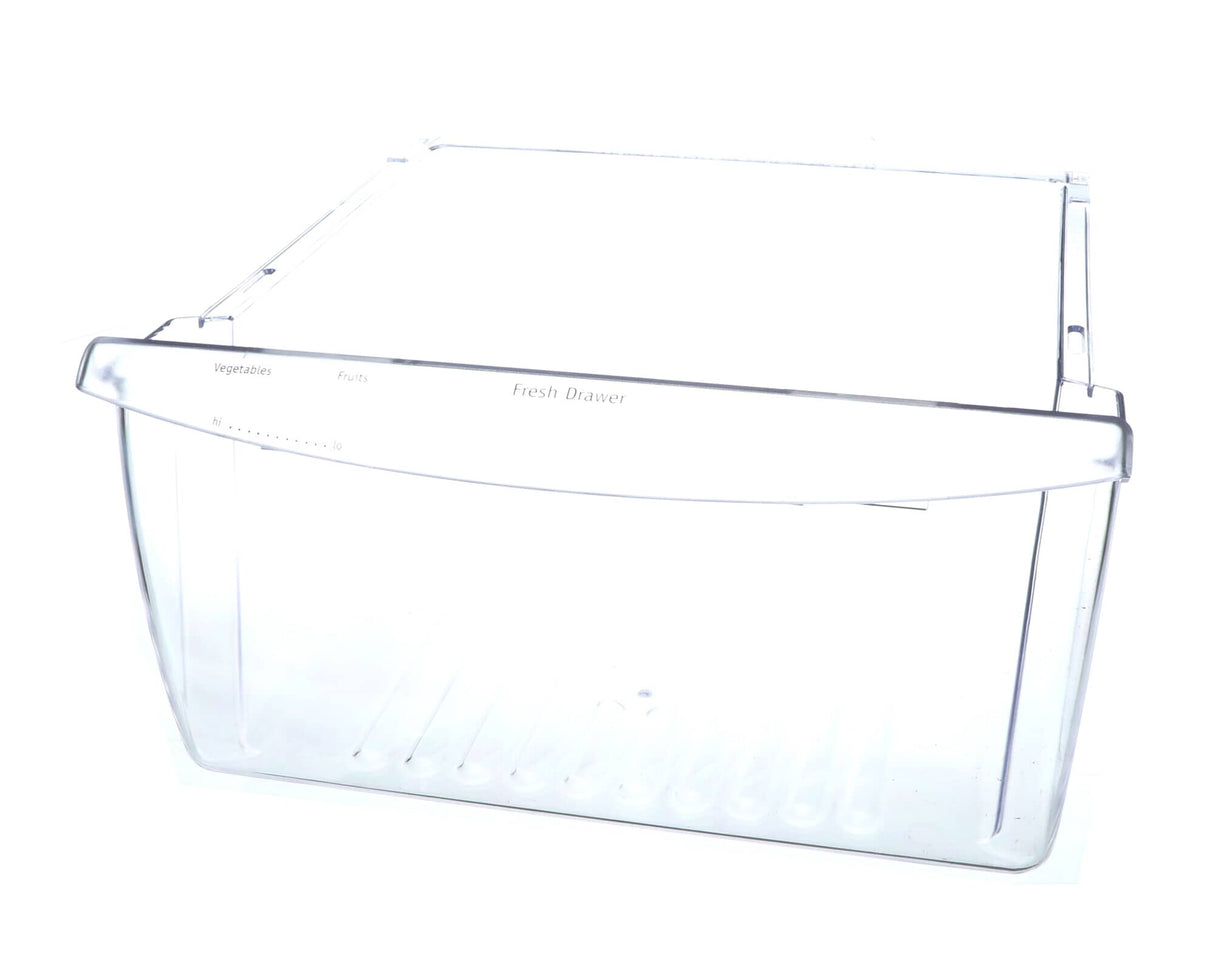 This is a genuine Electrolux 240351240 PAN-CRISPER,LOWER