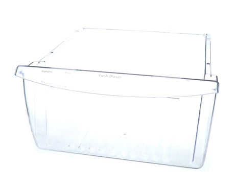 This is a genuine Electrolux 240351240 PAN-CRISPER,LOWER