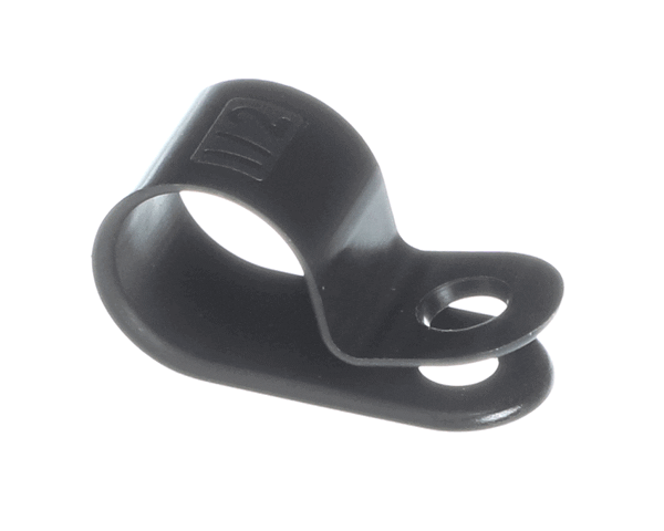 Electrolux 240396801 CLAMP,TUBE/WIRING,NYLON,BLACK/