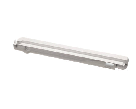 This is a genuine Electrolux 241799801 HANGER-SHELF GLASS,RH